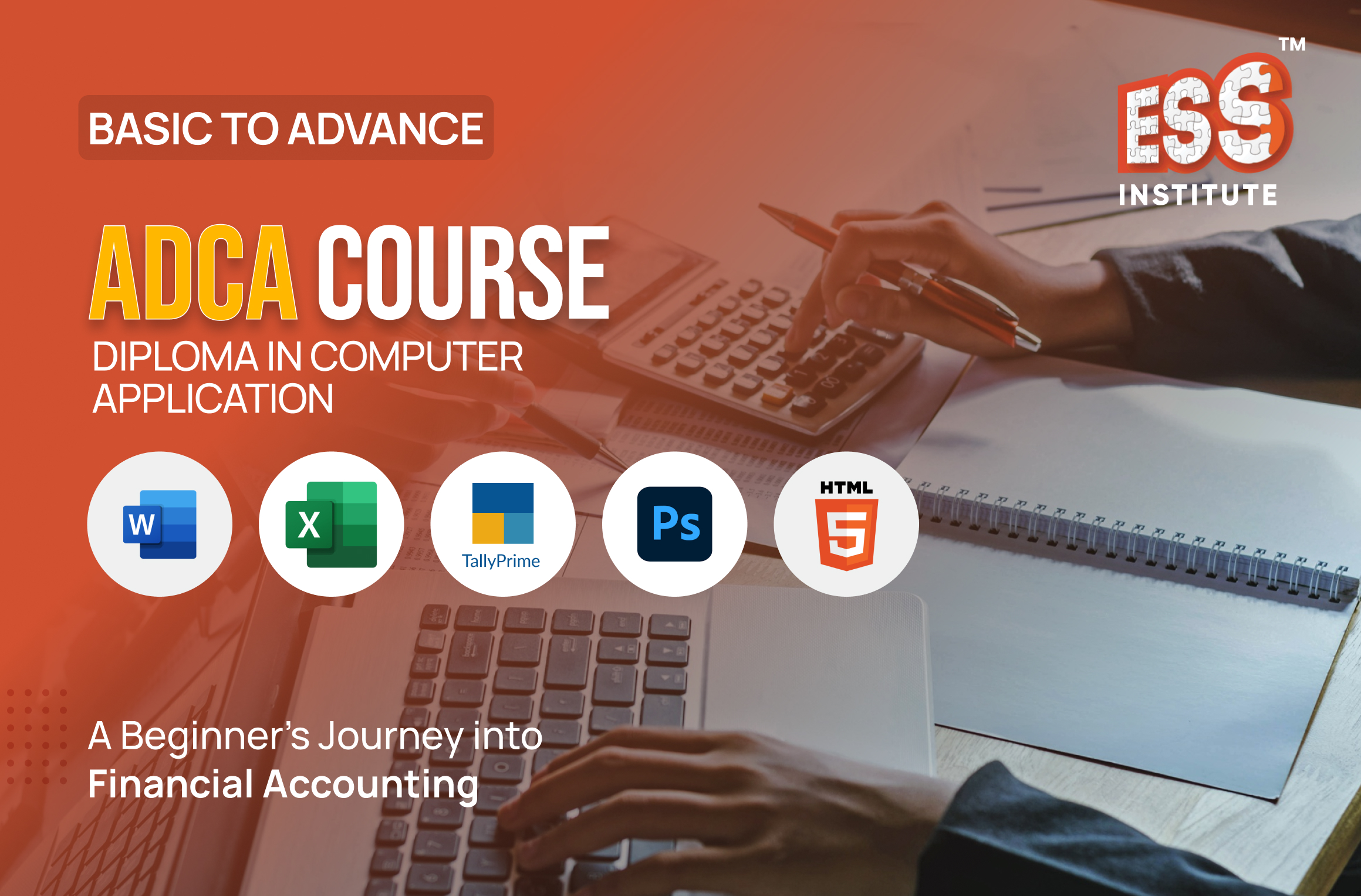 Advanced Diploma in Computer Application